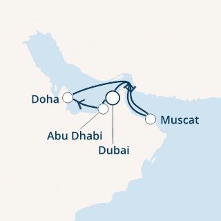 Dubaï & Emirates